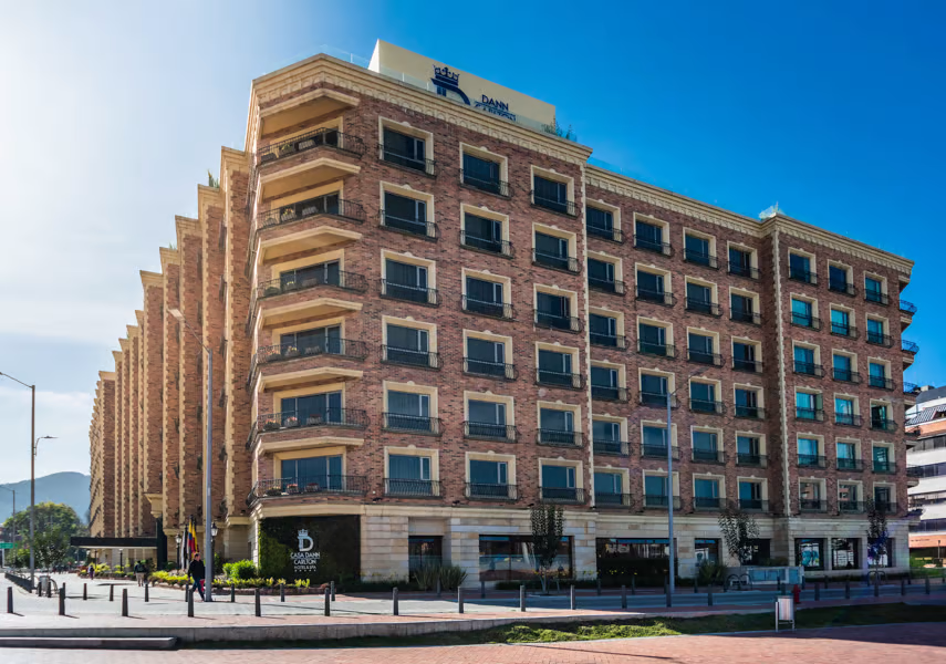 Hotel casa dann carlton